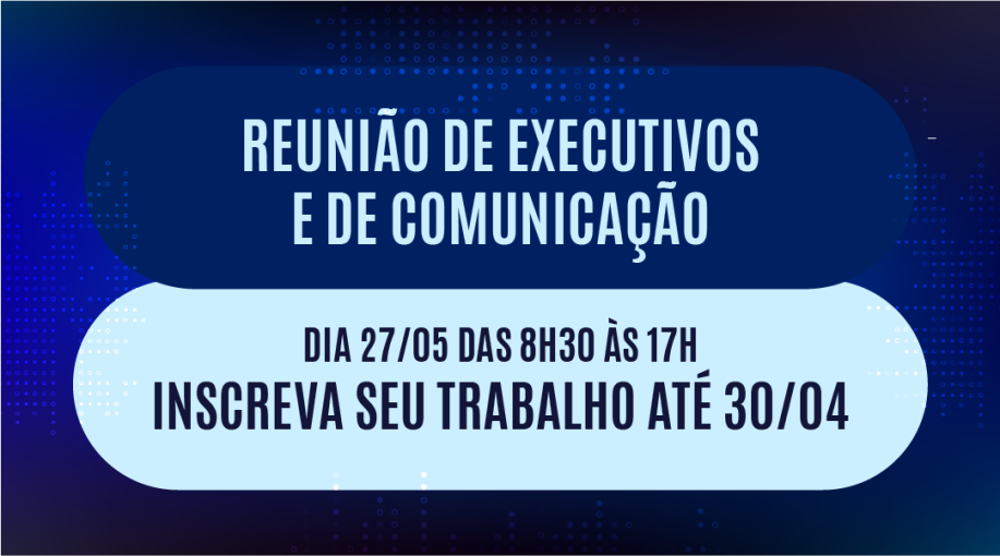 Reuni�o de executivos e de comunica��o