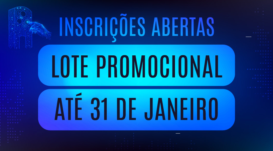 Abertura das Inscri��es