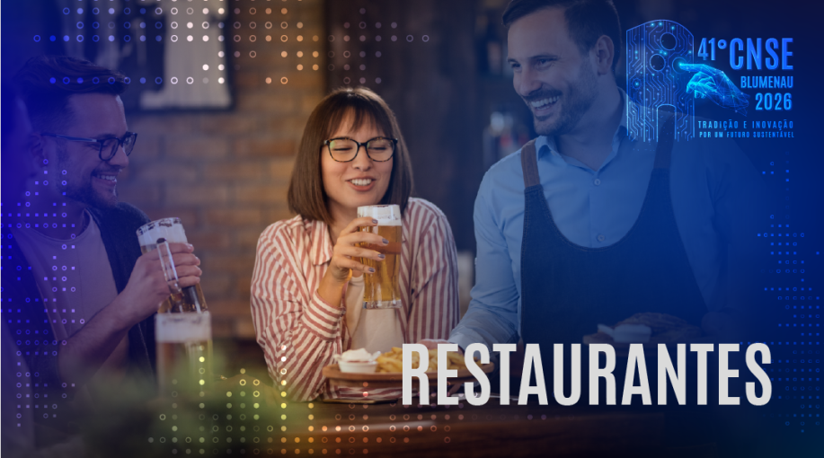 Sugest�es de Restaurantes em Blumenau