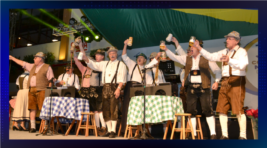 Confira a programa��o oficial