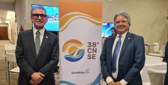 Abertura do Congresso Nacional de Sindicatos Empresariais, em Brasília