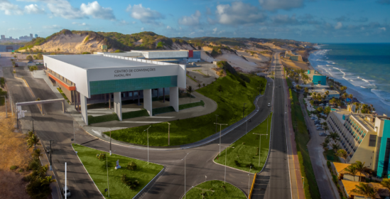 Centro de Convenções de Natal irá sediar 38º CNSE