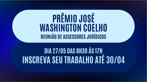 Pr�mio Jos� Washington Coelho