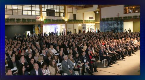 Seja um patrocinador do 41� CNSE