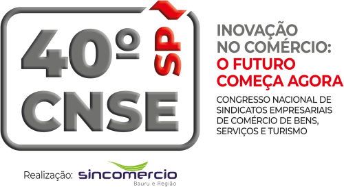 40º Congresso Nacional de Sindicatos Empresariais de Comércio de Bens, Serviços e Turismo